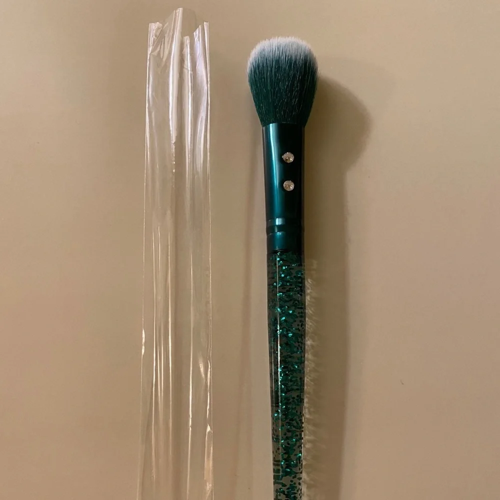 “SLMISSGLAM” P40 Round Blusher Brush